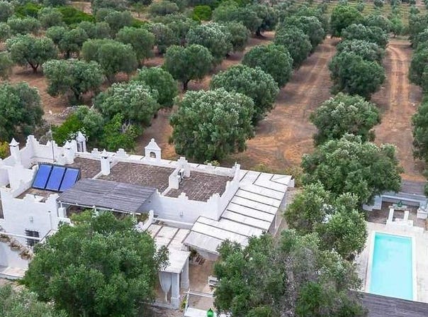 Maruggio, Apulia 74020