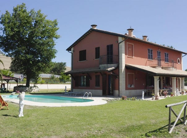 Montefelcino, Marche 61030