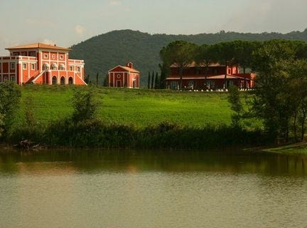 Capalbio, Toscana|Tuscany 58011