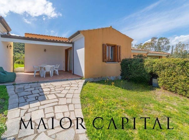 Budoni, Sardinia 08020