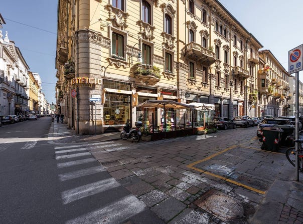 Turin, The Piedmont 10121