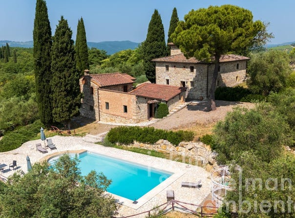 Gaiole in Chianti, Tuscany 53013