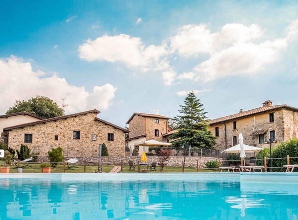 Umbertide, Umbria 06019