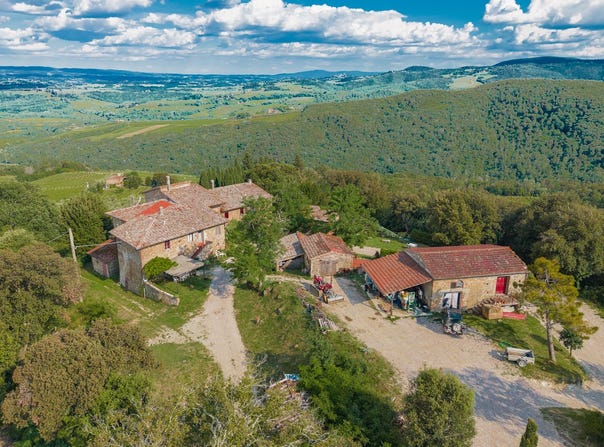 Gambassi Terme, Tuscany 50050