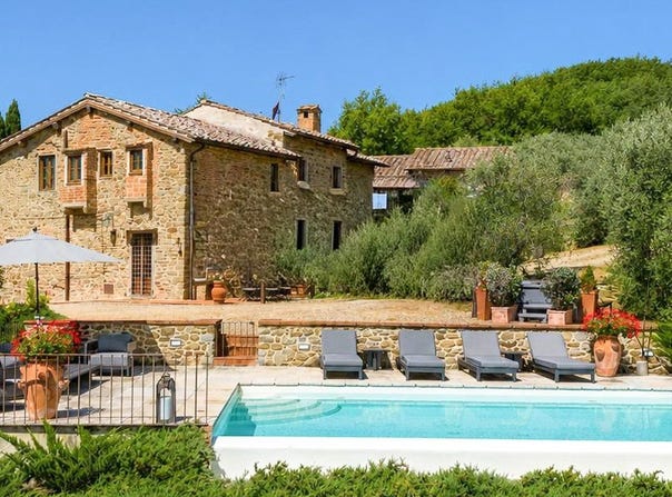 Greve in Chianti, Tuscany 50022