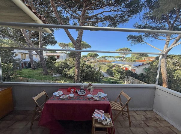Via del Mare, Marina di Bibbona, Tuscany 57020