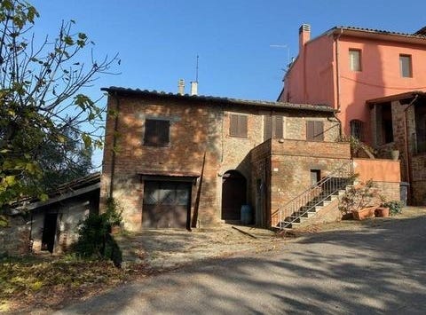 Citta' della Pieve, Umbria