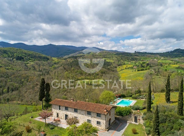 Vicchio, Tuscany 50039