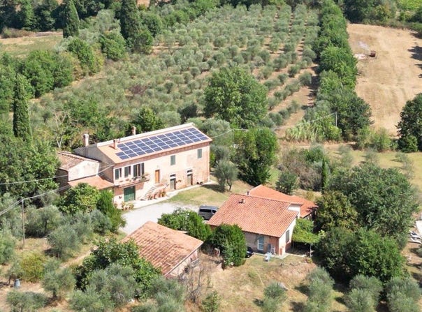 Sinalunga, Tuscany 53048