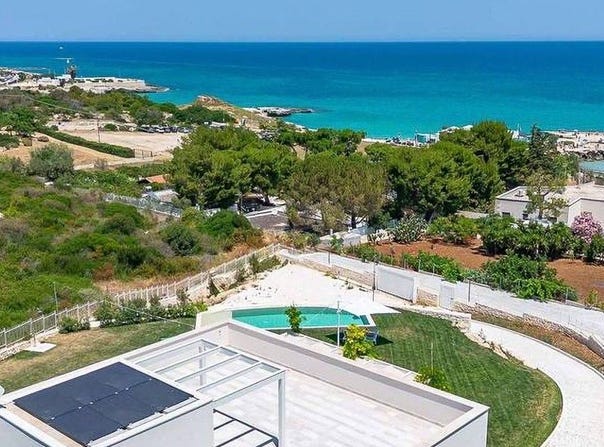 Cozzana, Apulia 70043