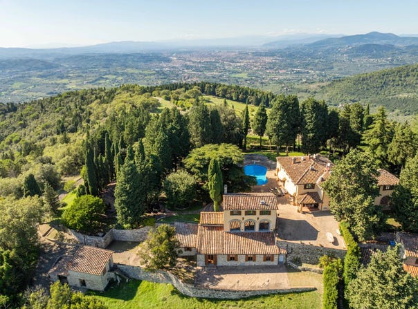 Bagno a Ripoli, Tuscany 50012