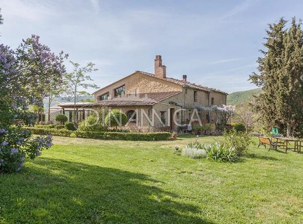 Pomarance, Tuscany 56044