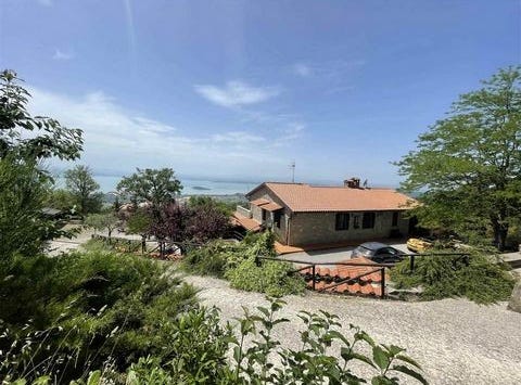 Tuoro Sul Trasimeno, Umbria