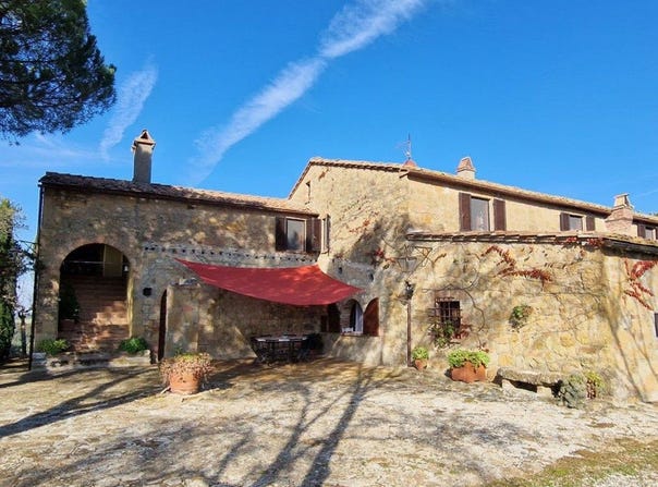 Pienza, Tuscany 53026