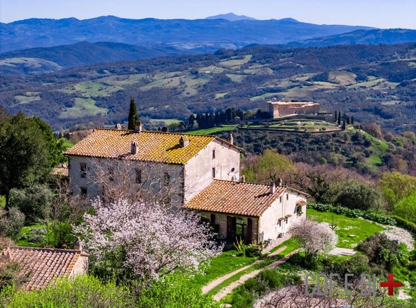 Scansano, Tuscany 58054