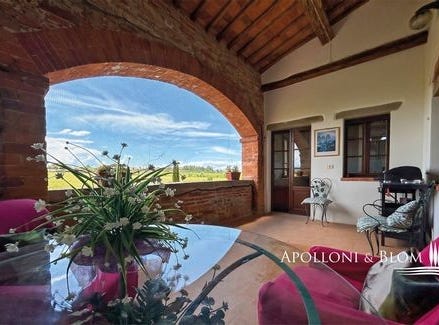 Case Sparse, Cortona, Toscana|Tuscany 52044