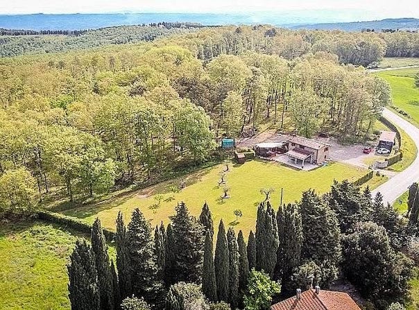 Montaione, Tuscany 50050