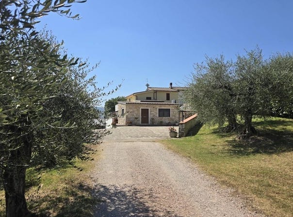 Gualdo Cattaneo, Umbria 06035