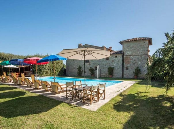 Rapolano Terme, Tuscany 53040