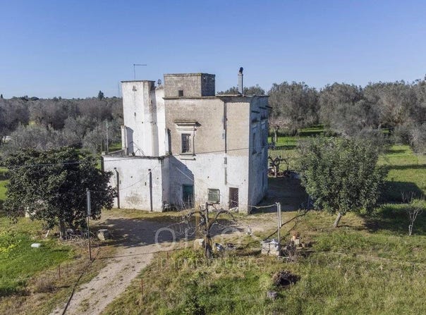 Oria, Apulia 72024