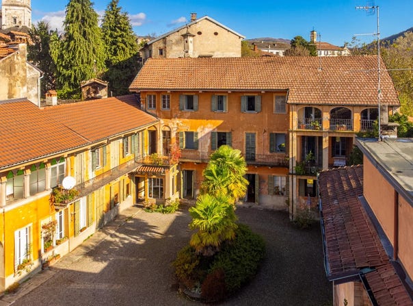 centro, Miasino, Piedmont 28010
