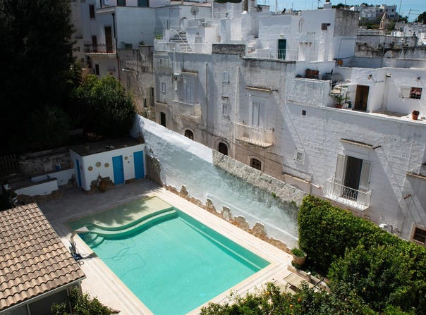 Ostuni, Apulia 72017