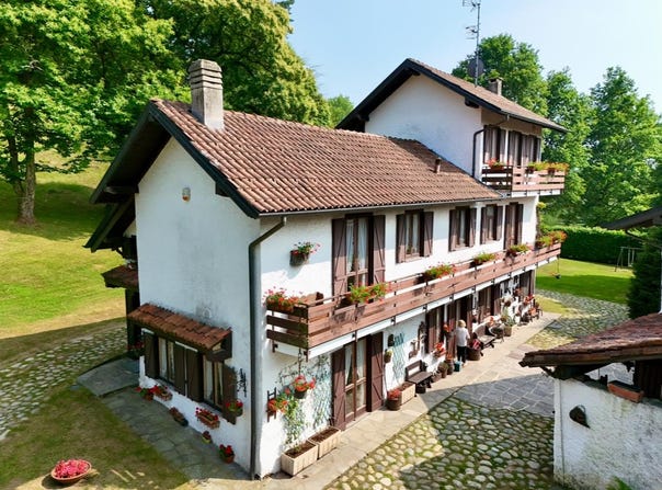 55 Via Belvedere, Arona, Piedmont 28041