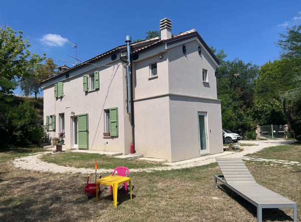 Serrungarina, Marche 61030
