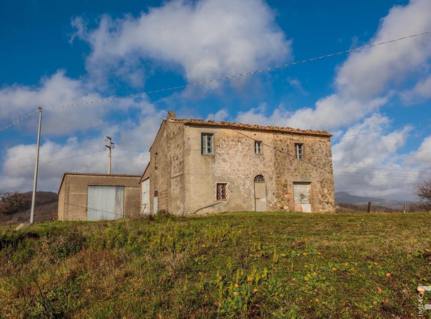Semproniano, Tuscany 58055
