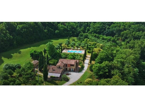 Rivalto, Tuscany 56034