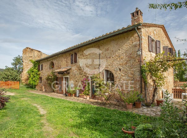 San Gimignano, Tuscany 53037