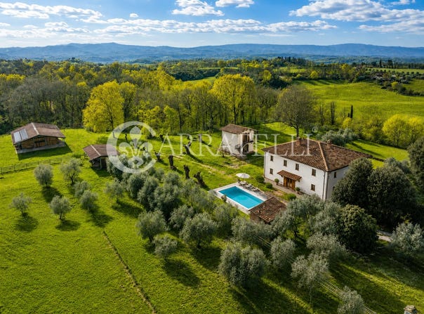 Terranuova Bracciolini, Tuscany 52028