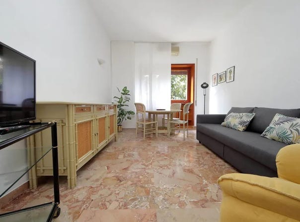 Via Fossato di Vico, Rome, Lazio 00100