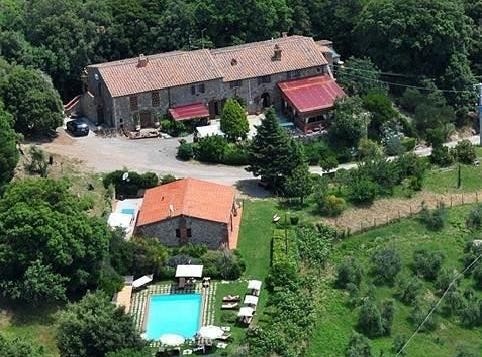 Roccastrada, Tuscany 58027