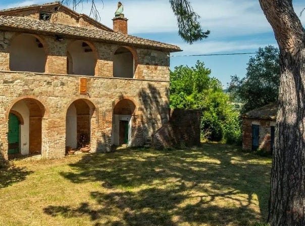 Cetona, Tuscany 53040