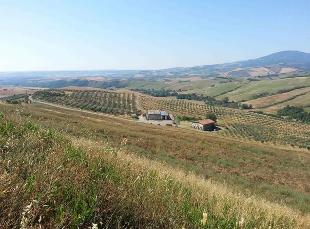 Abbadia San Salvatore, Tuscany 53021