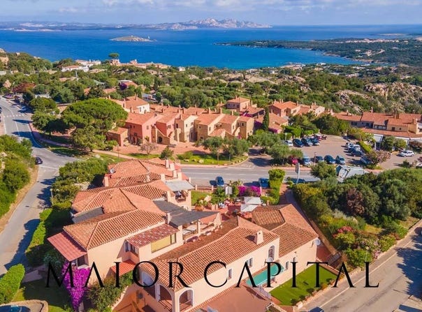 Arzachena, Sardinia 07021