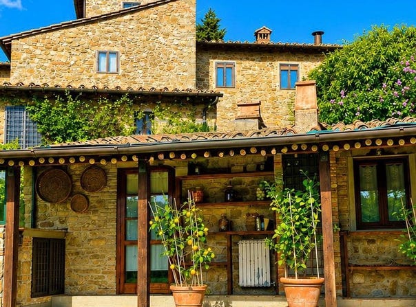 Panzano, Tuscany 50022