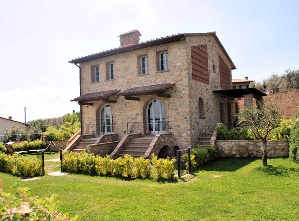 Chianni, Tuscany 56034