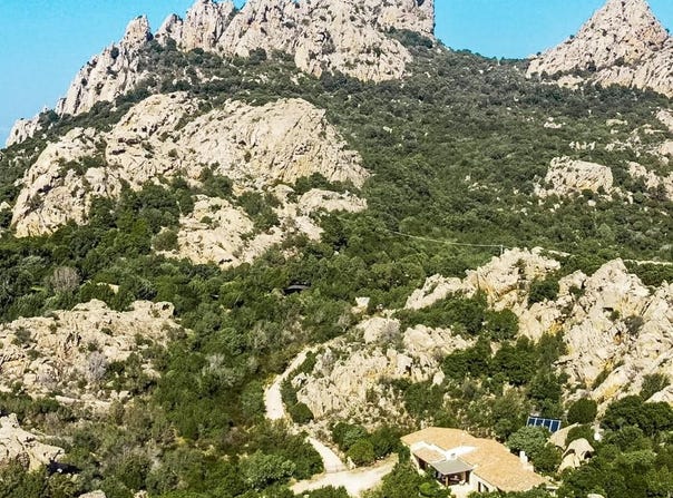 San Pantaleo, Sardinia 07026