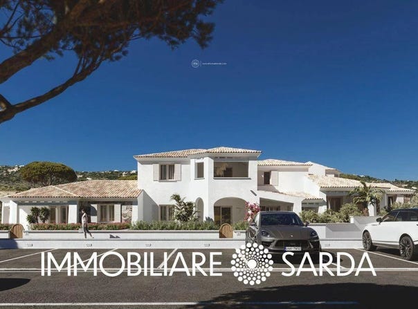 Budoni, Sardinia 08020
