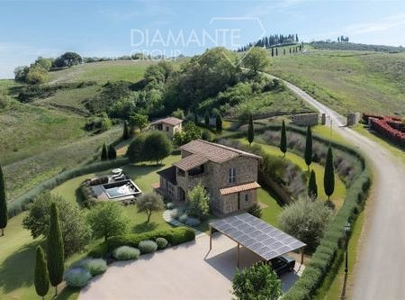 Montalcino, Toscana|Tuscany