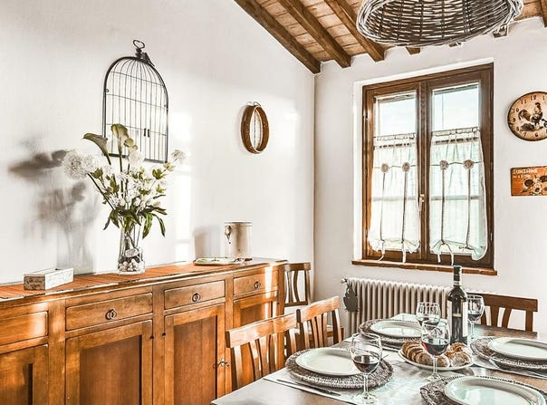 Fauglia, Tuscany 56043