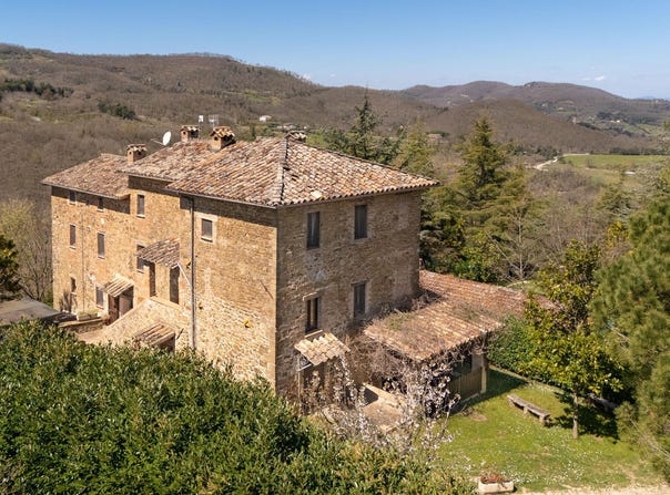 Umbertide, Umbria 06018