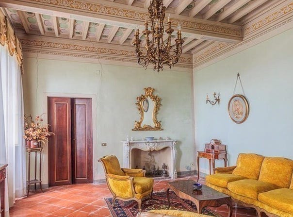 Carmignano, Tuscany 59015