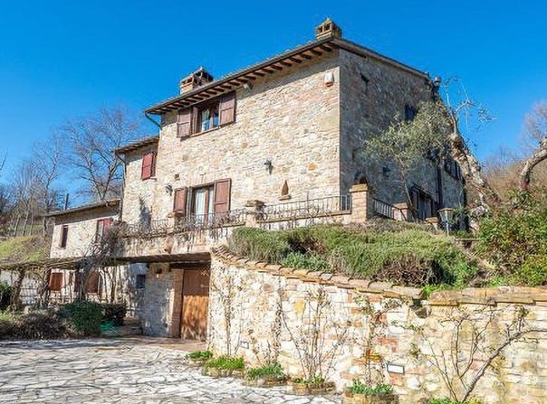 Perugia, Umbria 06126