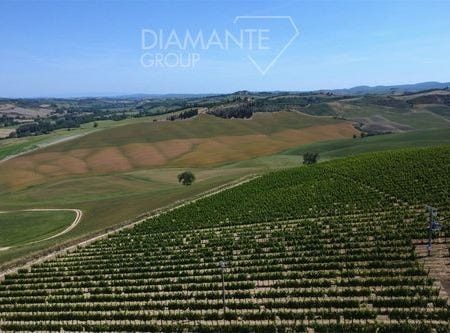 Montalcino, Toscana|Tuscany