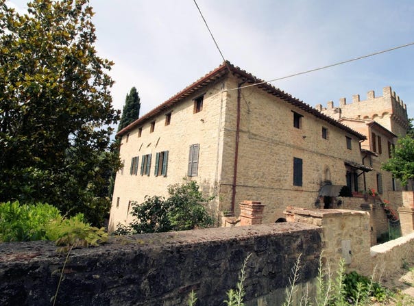 Perugia, Umbria 06133