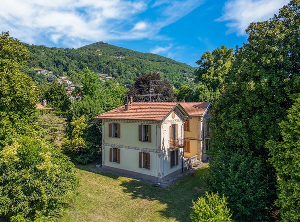 Via alle Zappe Sopra, 1, Lesa, Piedmont 28040