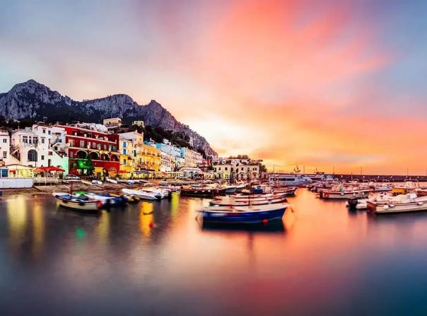 Capri, Campania 80073